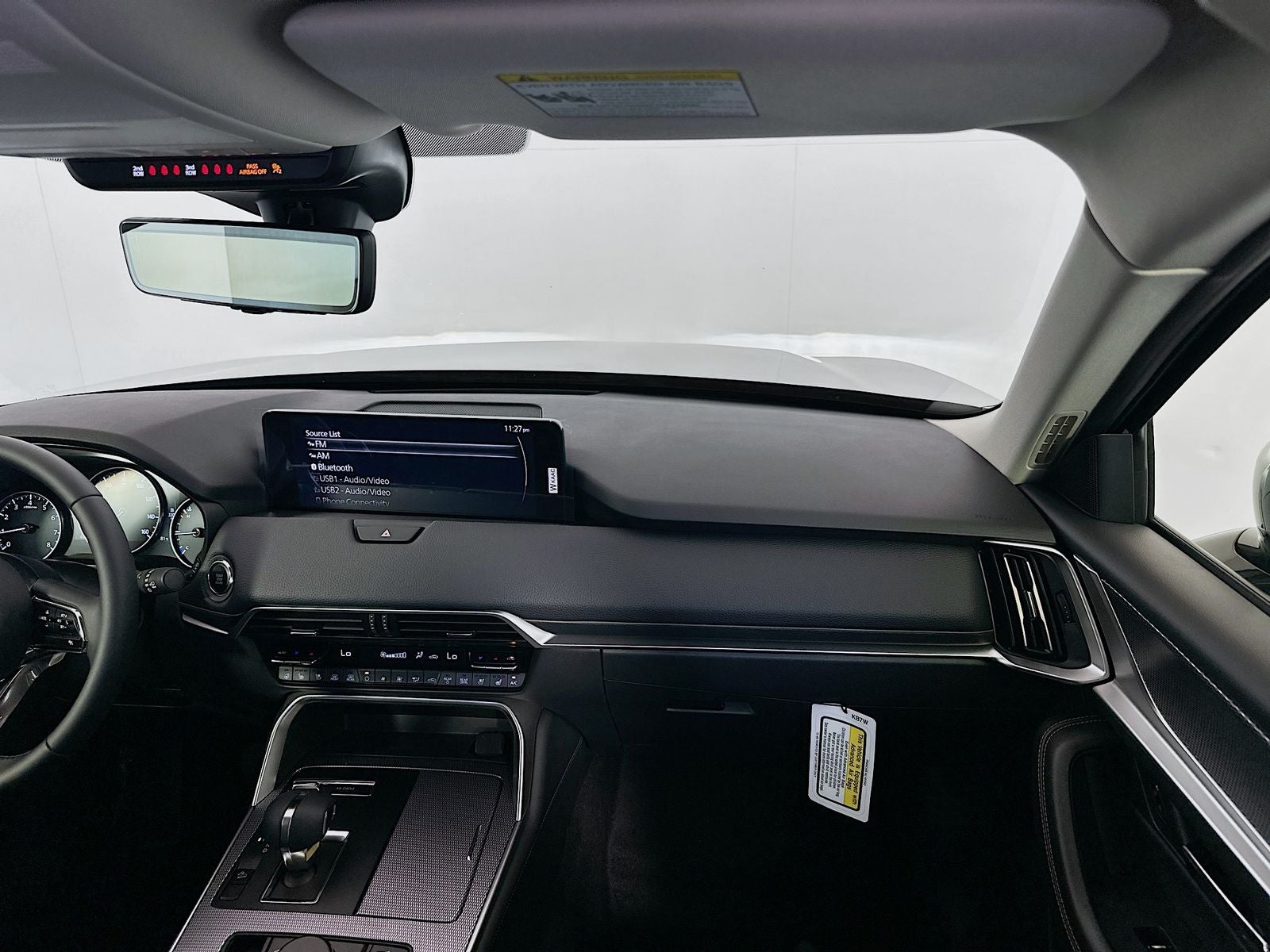 2026 Mazda Mazda CX-90 3.3 Turbo Preferred