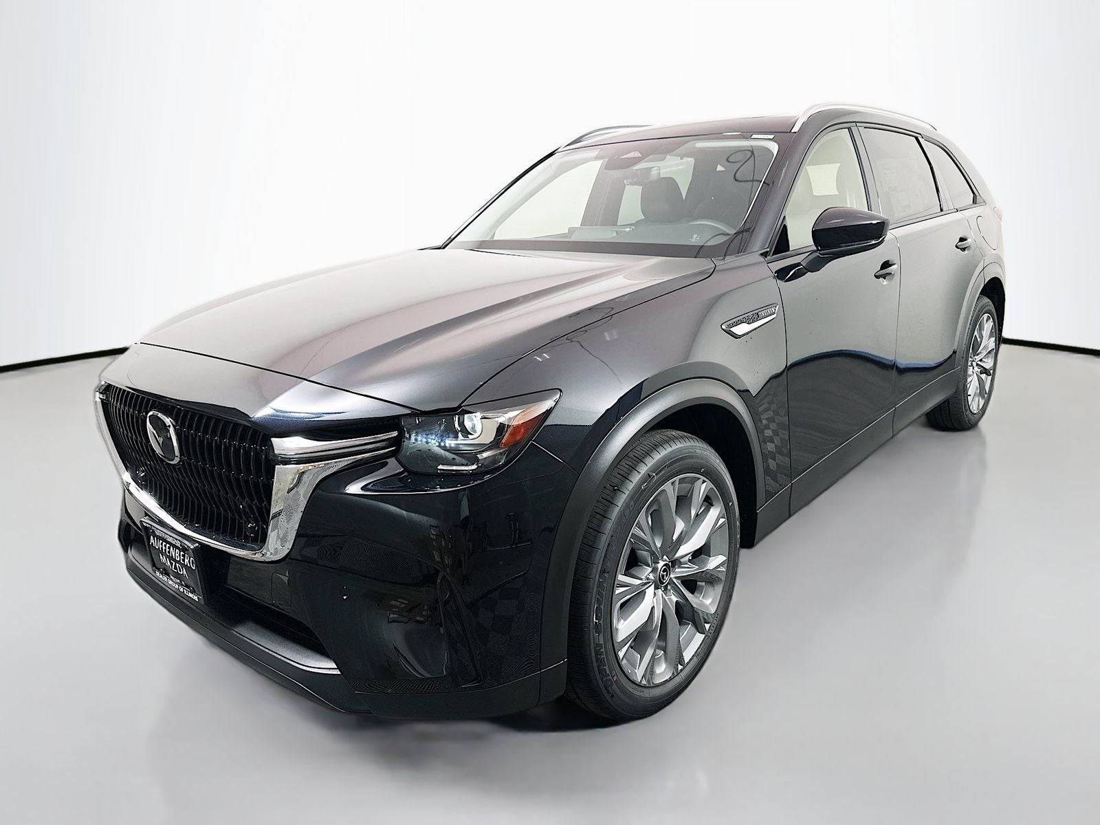 2026 Mazda Mazda CX-90 3.3 Turbo Preferred