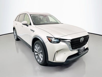 2026 Mazda Mazda CX-90 3.3 Turbo Preferred