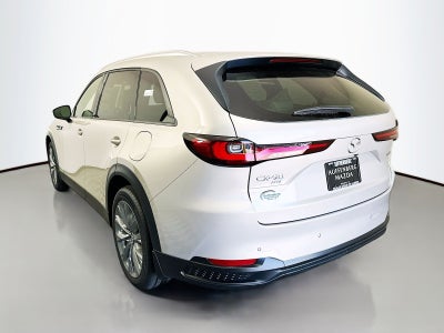 2026 Mazda Mazda CX-90 3.3 Turbo Preferred