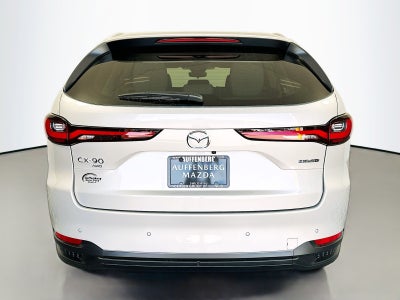 2026 Mazda Mazda CX-90 3.3 Turbo Preferred