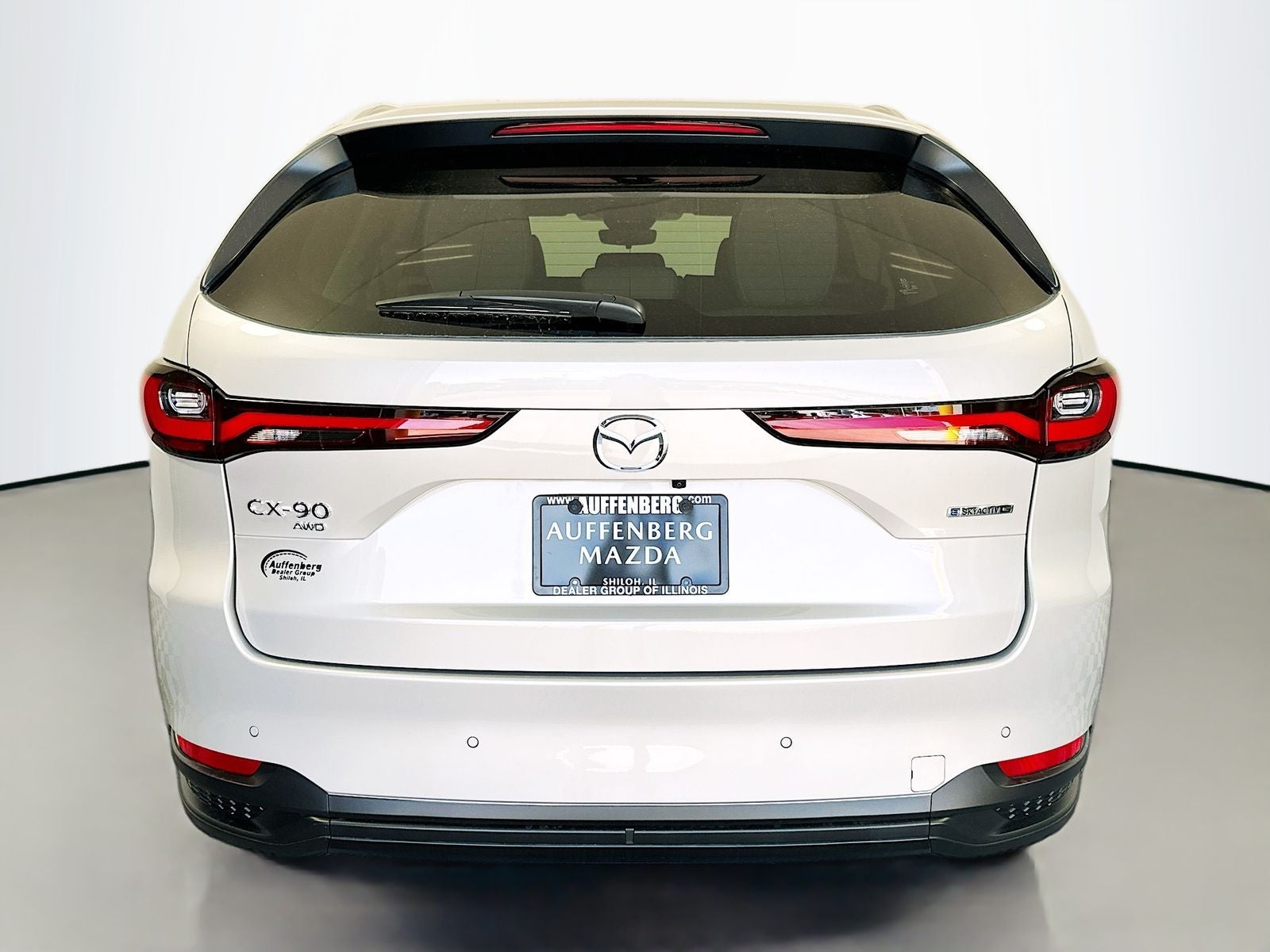 2026 Mazda Mazda CX-90 3.3 Turbo Preferred