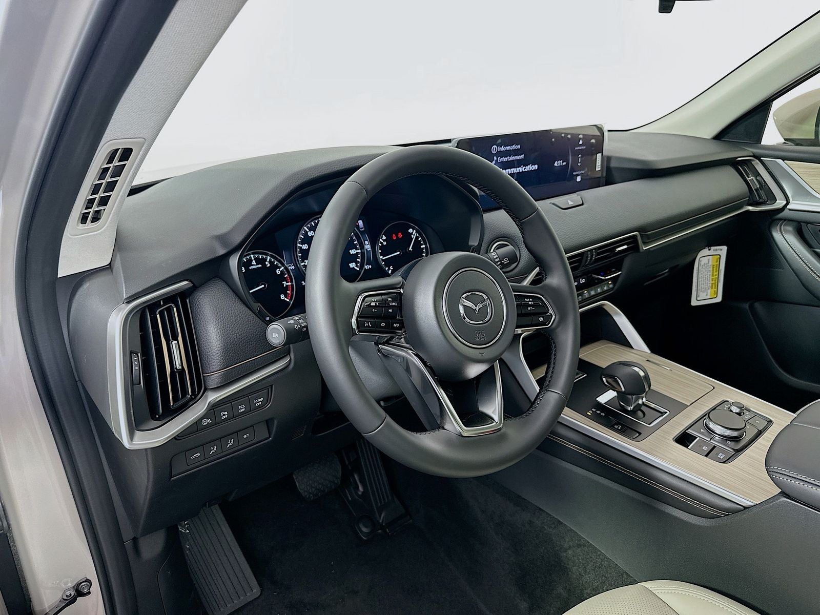 2026 Mazda Mazda CX-90 3.3 Turbo Preferred