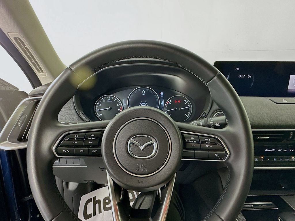 2025 Mazda Mazda CX-90 3.3 Turbo Preferred