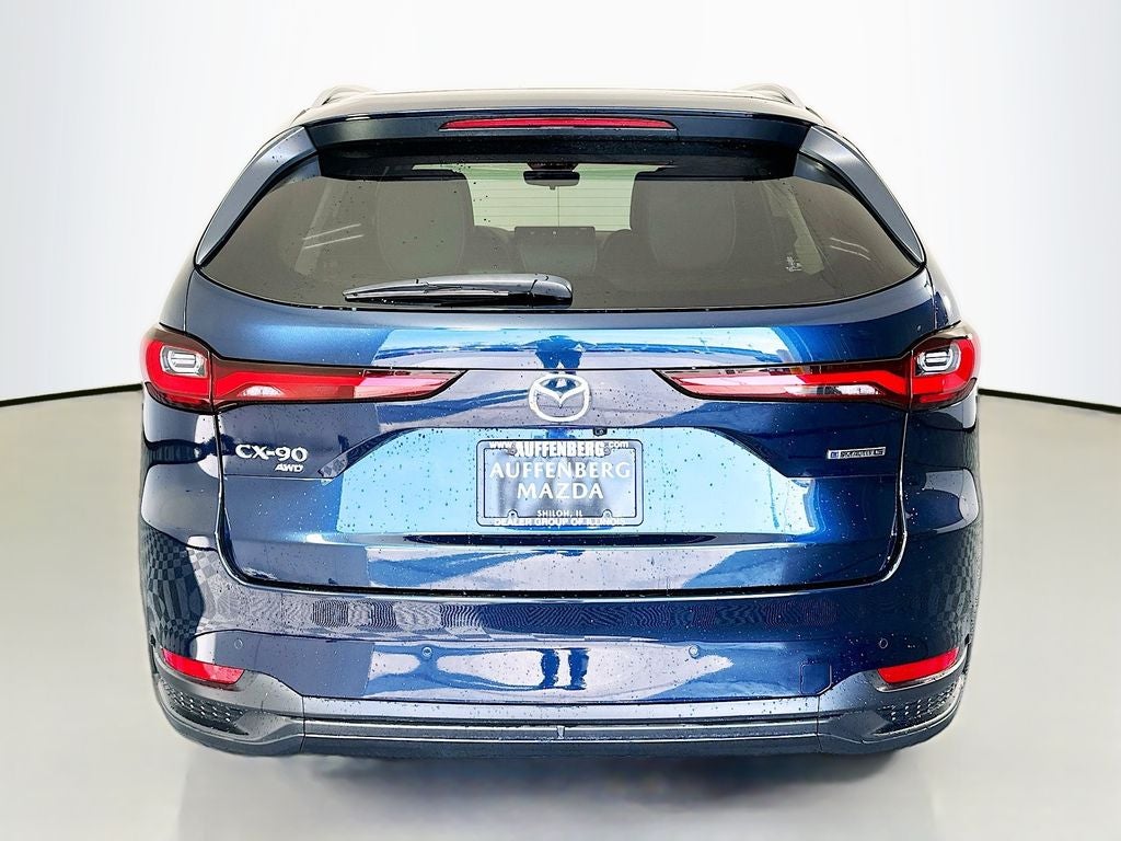 2025 Mazda Mazda CX-90 3.3 Turbo Preferred