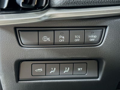 2026 Mazda Mazda CX-90 3.3 Turbo Preferred