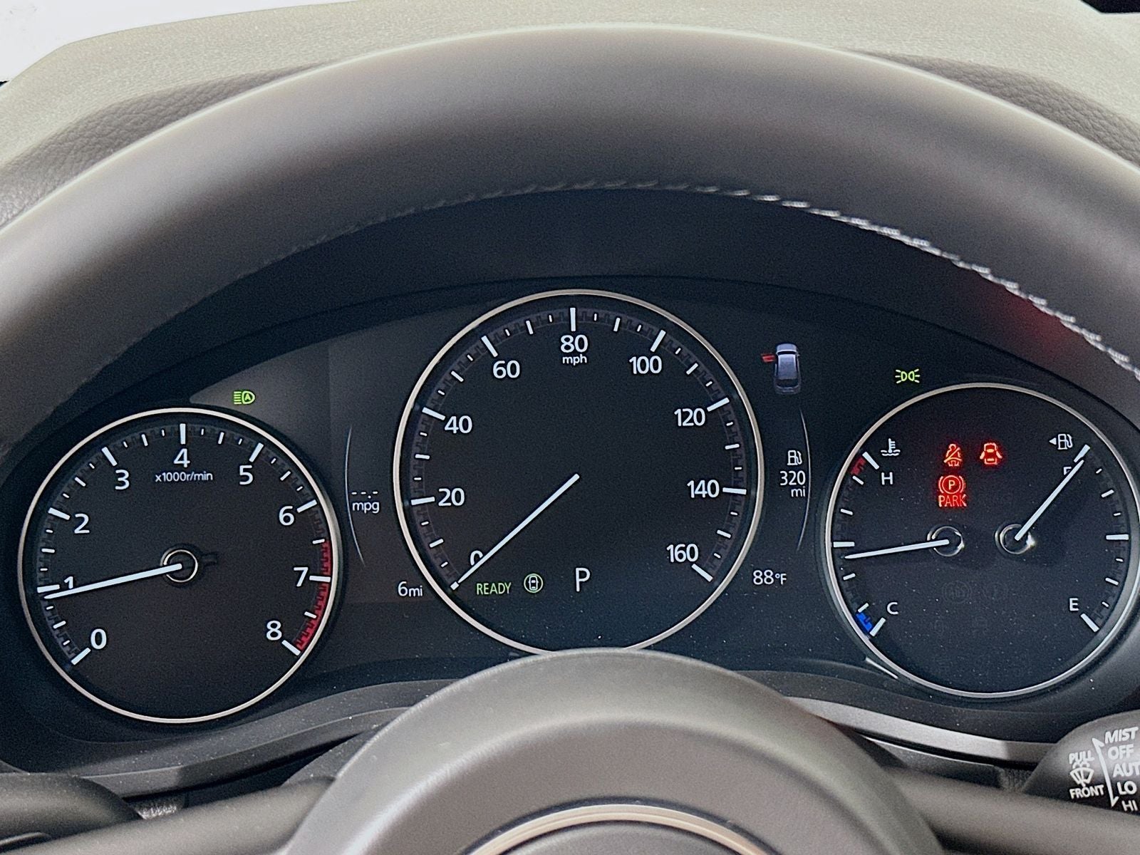 2026 Mazda Mazda CX-90 3.3 Turbo Preferred