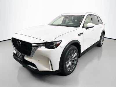 2026 Mazda Mazda CX-90 3.3 Turbo Preferred