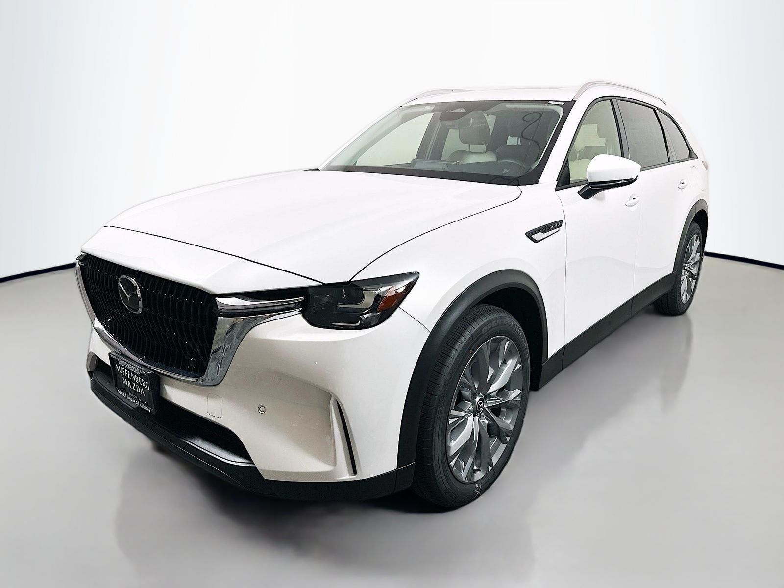 2026 Mazda Mazda CX-90 3.3 Turbo Preferred