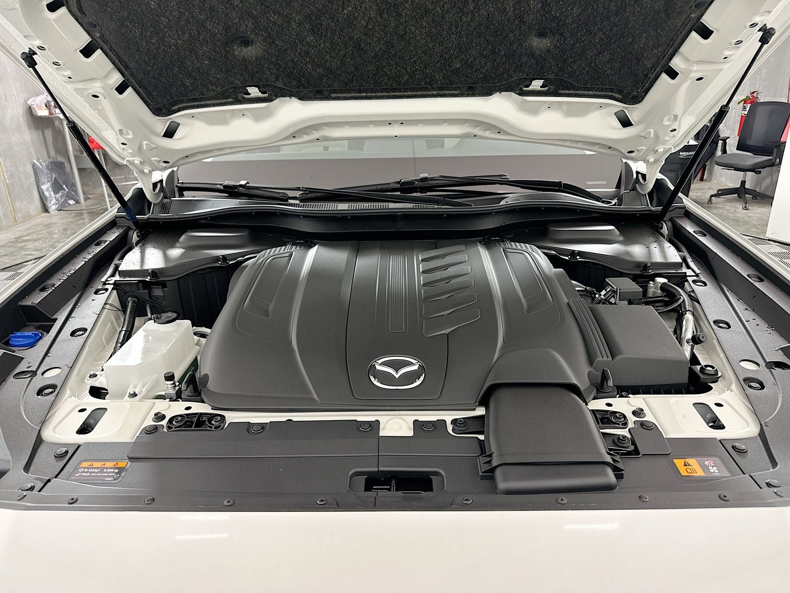 2026 Mazda Mazda CX-90 3.3 Turbo Preferred
