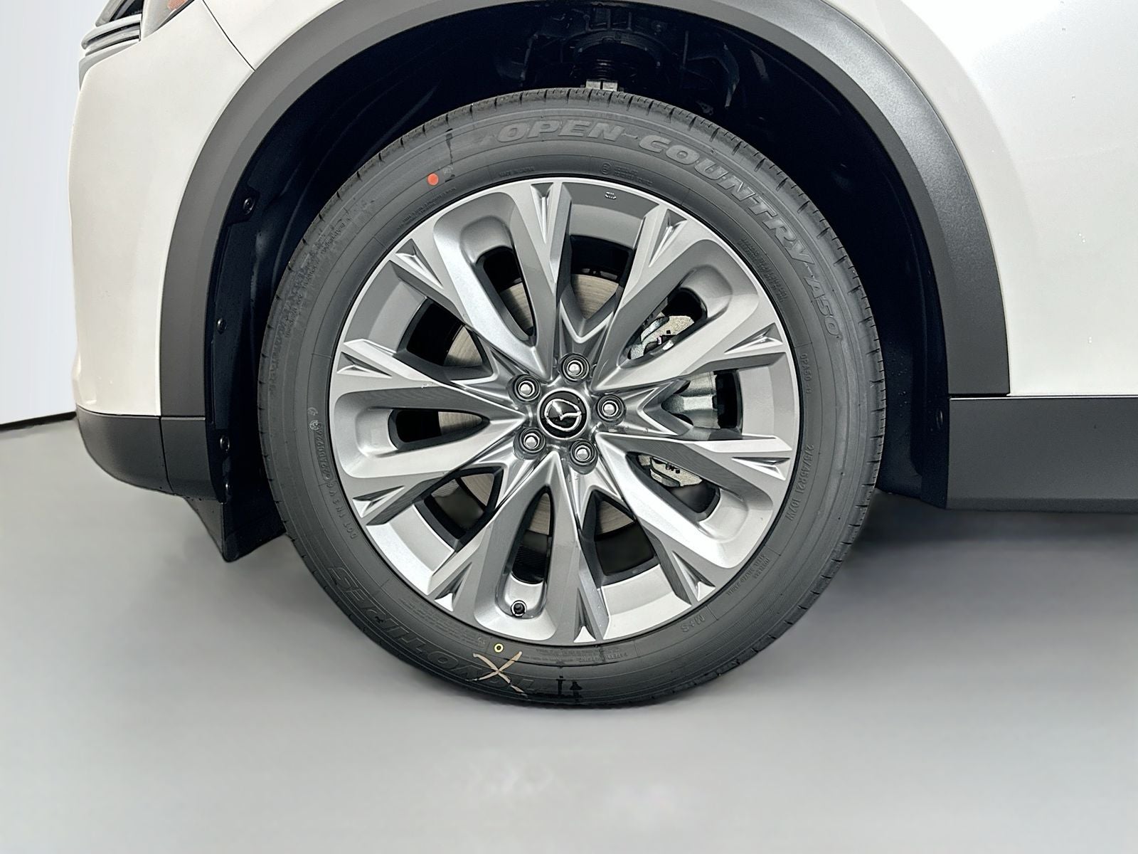2026 Mazda Mazda CX-90 3.3 Turbo Preferred