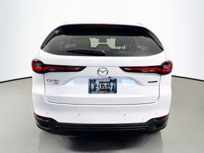 2026 Mazda Mazda CX-90 3.3 Turbo Preferred