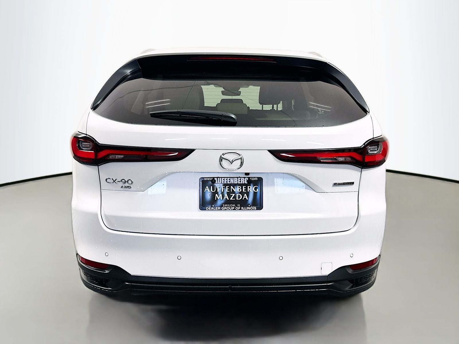 2026 Mazda Mazda CX-90 3.3 Turbo Preferred
