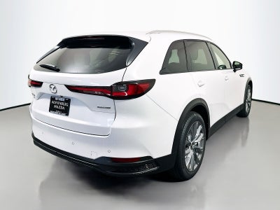 2026 Mazda Mazda CX-90 3.3 Turbo Preferred