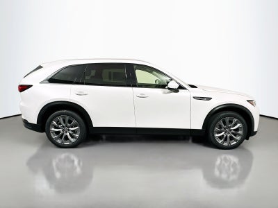 2026 Mazda Mazda CX-90 3.3 Turbo Preferred