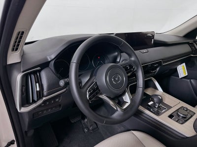 2026 Mazda Mazda CX-90 3.3 Turbo Preferred