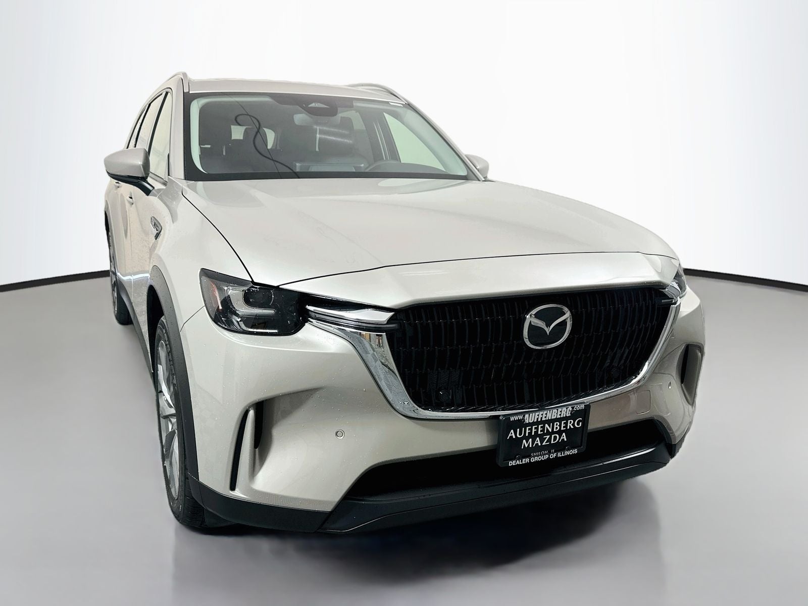 2026 Mazda Mazda CX-90 3.3 Turbo Preferred