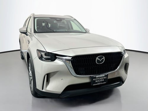 2026 Mazda Mazda CX-90 3.3 Turbo Preferred