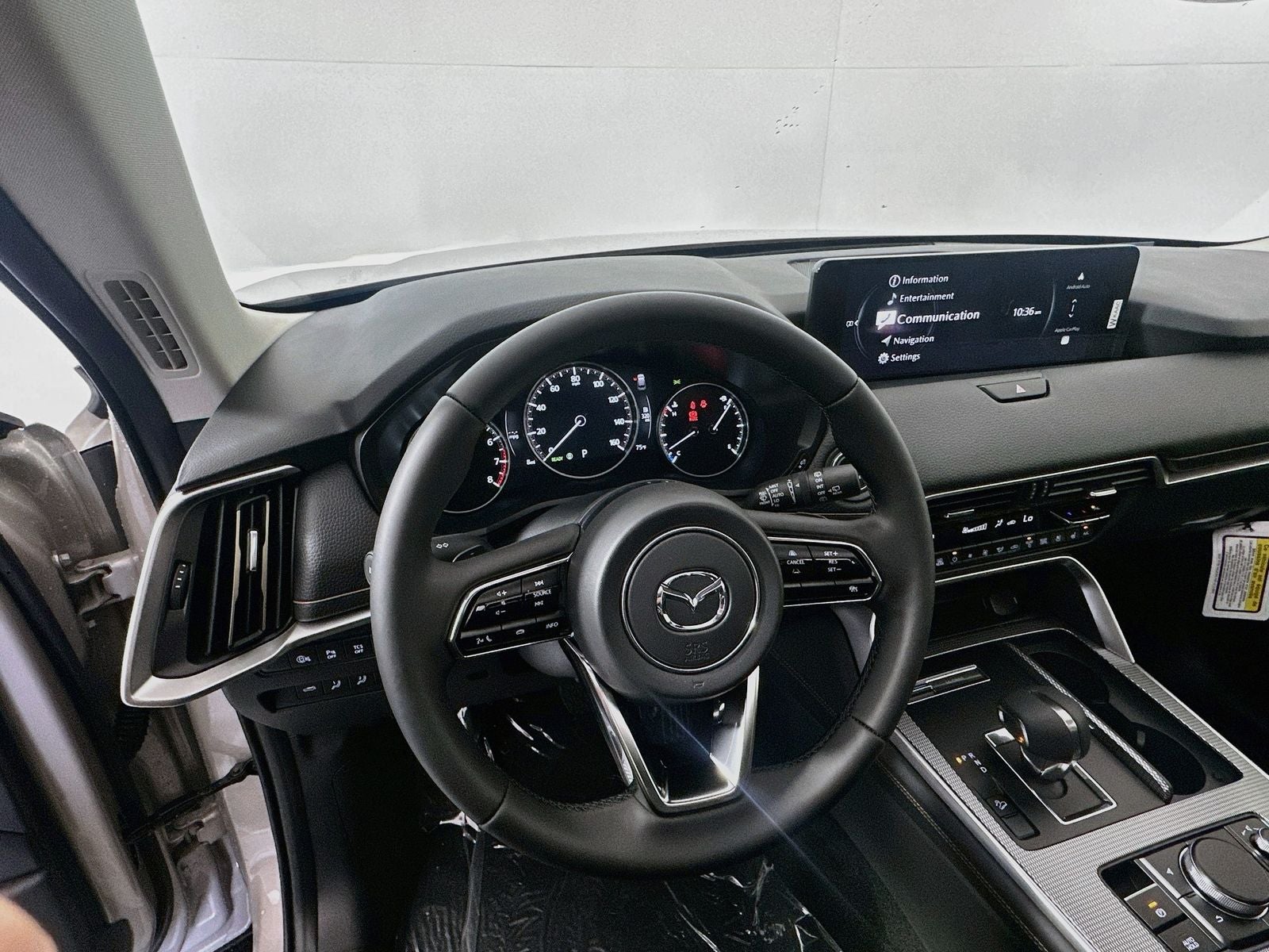 2026 Mazda Mazda CX-90 3.3 Turbo Preferred