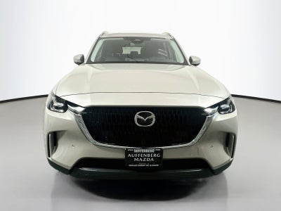 2026 Mazda Mazda CX-90 3.3 Turbo Preferred