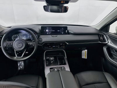 2026 Mazda Mazda CX-90 3.3 Turbo Preferred