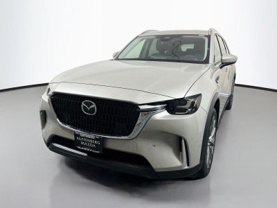 2026 Mazda Mazda CX-90 3.3 Turbo Preferred