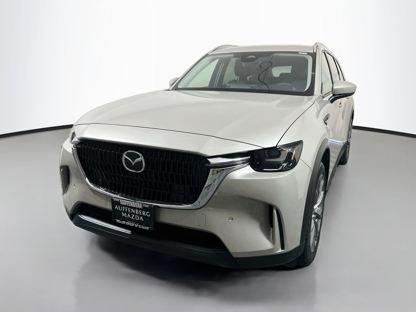 2026 Mazda Mazda CX-90 3.3 Turbo Preferred