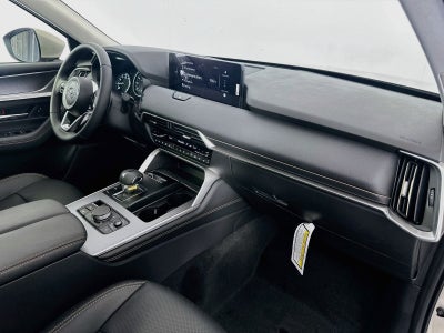 2026 Mazda Mazda CX-90 3.3 Turbo Preferred