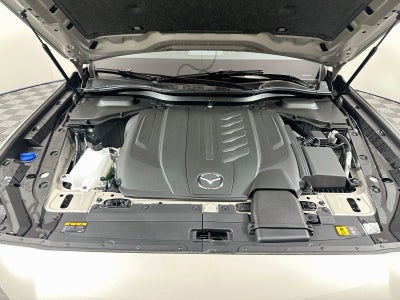 2026 Mazda Mazda CX-90 3.3 Turbo Preferred