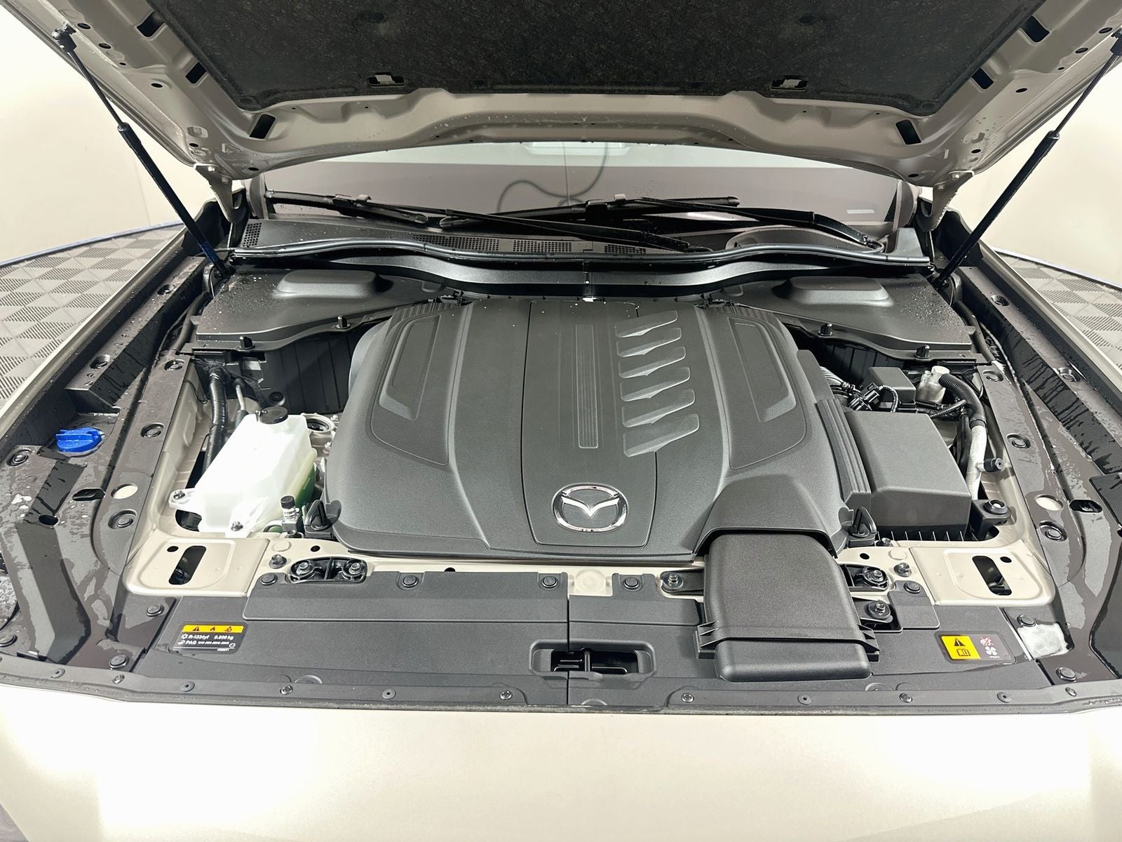2026 Mazda Mazda CX-90 3.3 Turbo Preferred