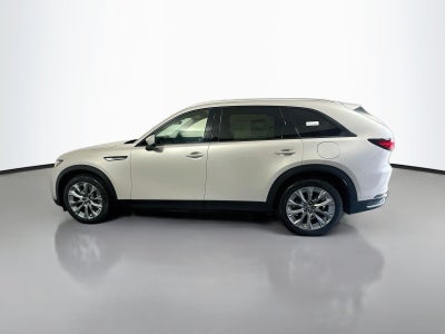 2026 Mazda Mazda CX-90 3.3 Turbo Preferred