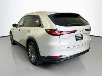 2026 Mazda Mazda CX-90 3.3 Turbo Preferred