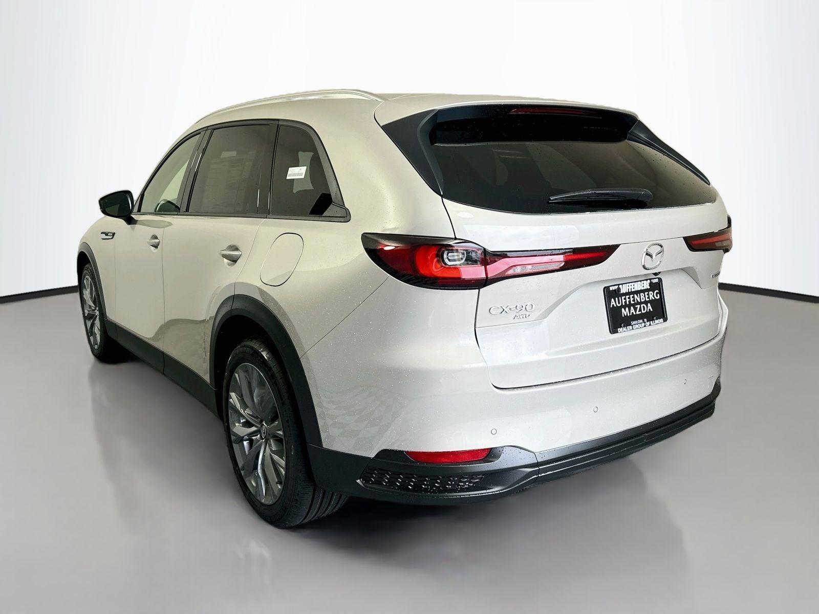 2026 Mazda Mazda CX-90 3.3 Turbo Preferred