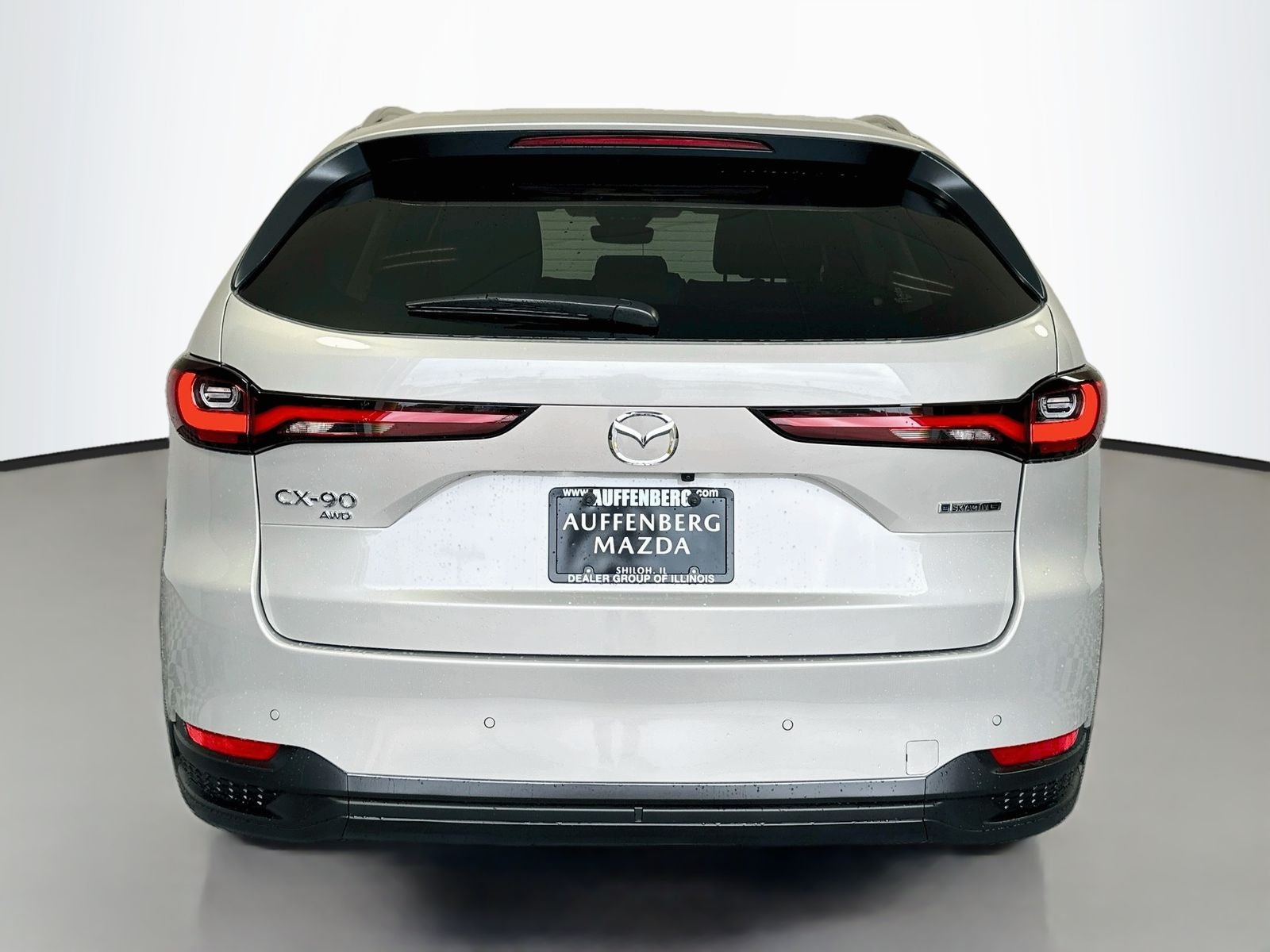 2026 Mazda Mazda CX-90 3.3 Turbo Preferred
