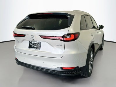 2026 Mazda Mazda CX-90 3.3 Turbo Preferred