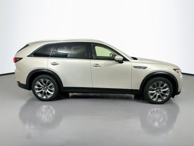 2026 Mazda Mazda CX-90 3.3 Turbo Preferred
