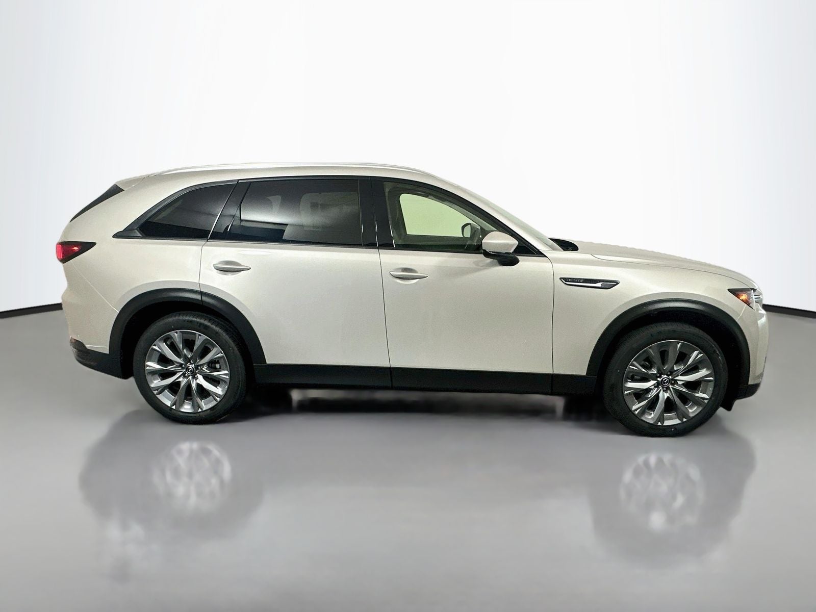 2026 Mazda Mazda CX-90 3.3 Turbo Preferred