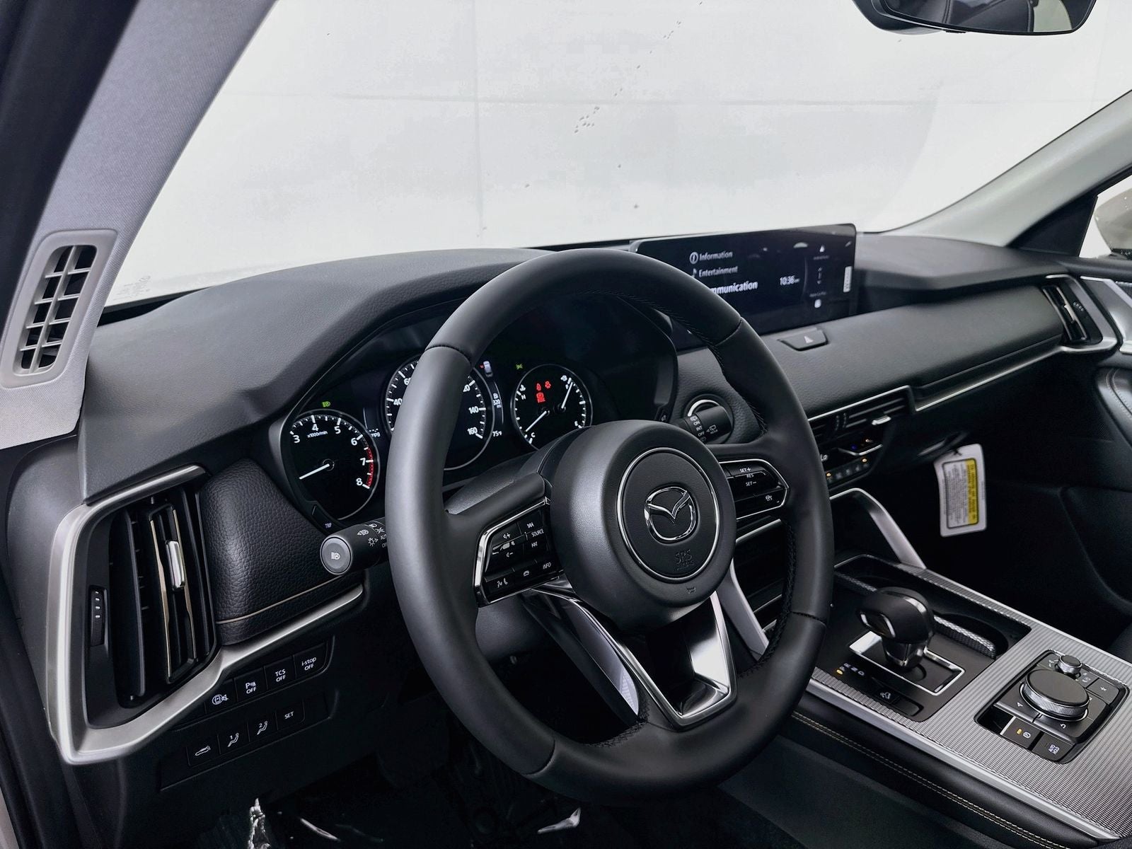 2026 Mazda Mazda CX-90 3.3 Turbo Preferred