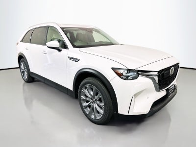 2026 Mazda Mazda CX-90 3.3 Turbo Preferred