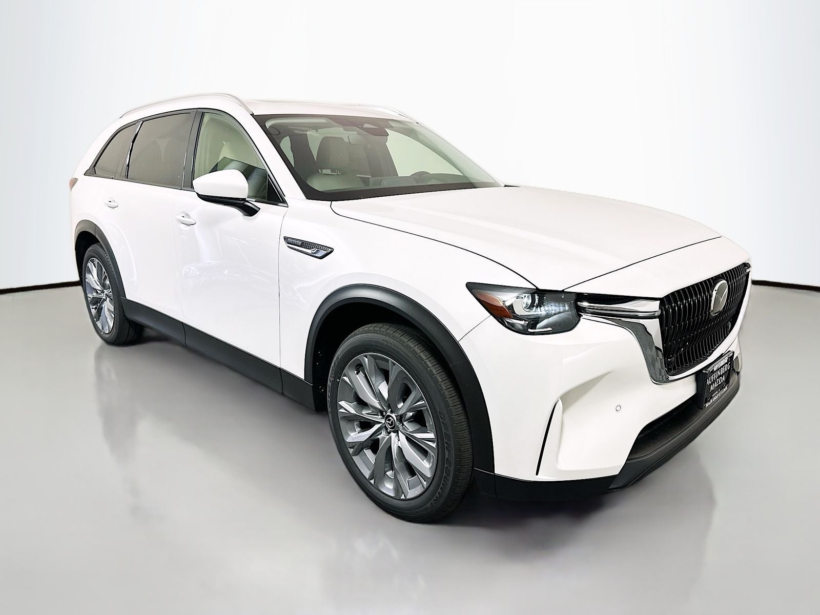 2026 Mazda Mazda CX-90 3.3 Turbo Preferred