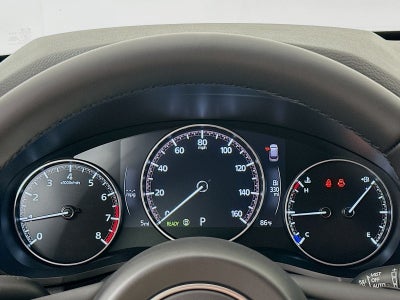 2026 Mazda Mazda CX-90 3.3 Turbo Preferred