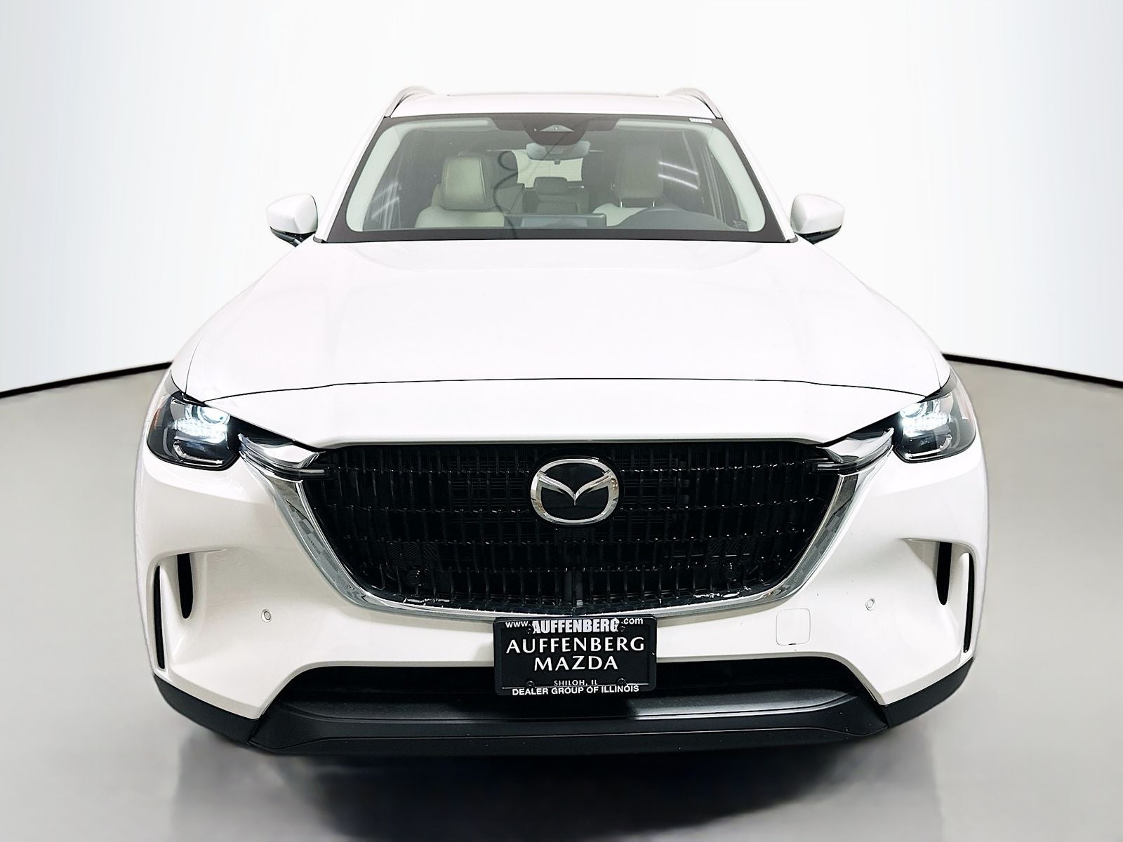 2026 Mazda Mazda CX-90 3.3 Turbo Preferred