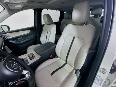 2026 Mazda Mazda CX-90 3.3 Turbo Preferred