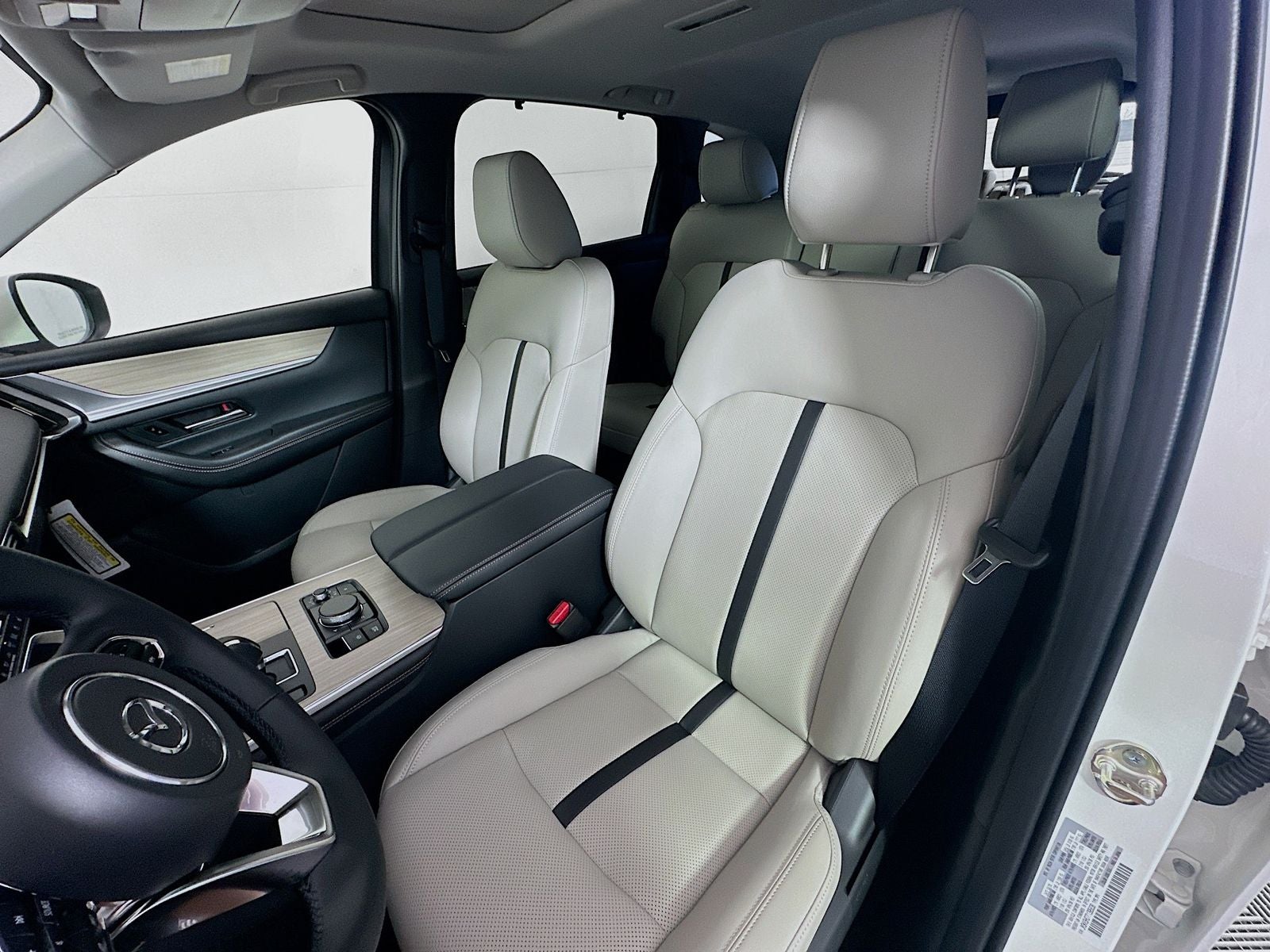 2026 Mazda Mazda CX-90 3.3 Turbo Preferred