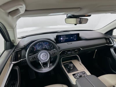 2026 Mazda Mazda CX-90 3.3 Turbo Preferred