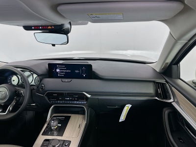 2026 Mazda Mazda CX-90 3.3 Turbo Preferred