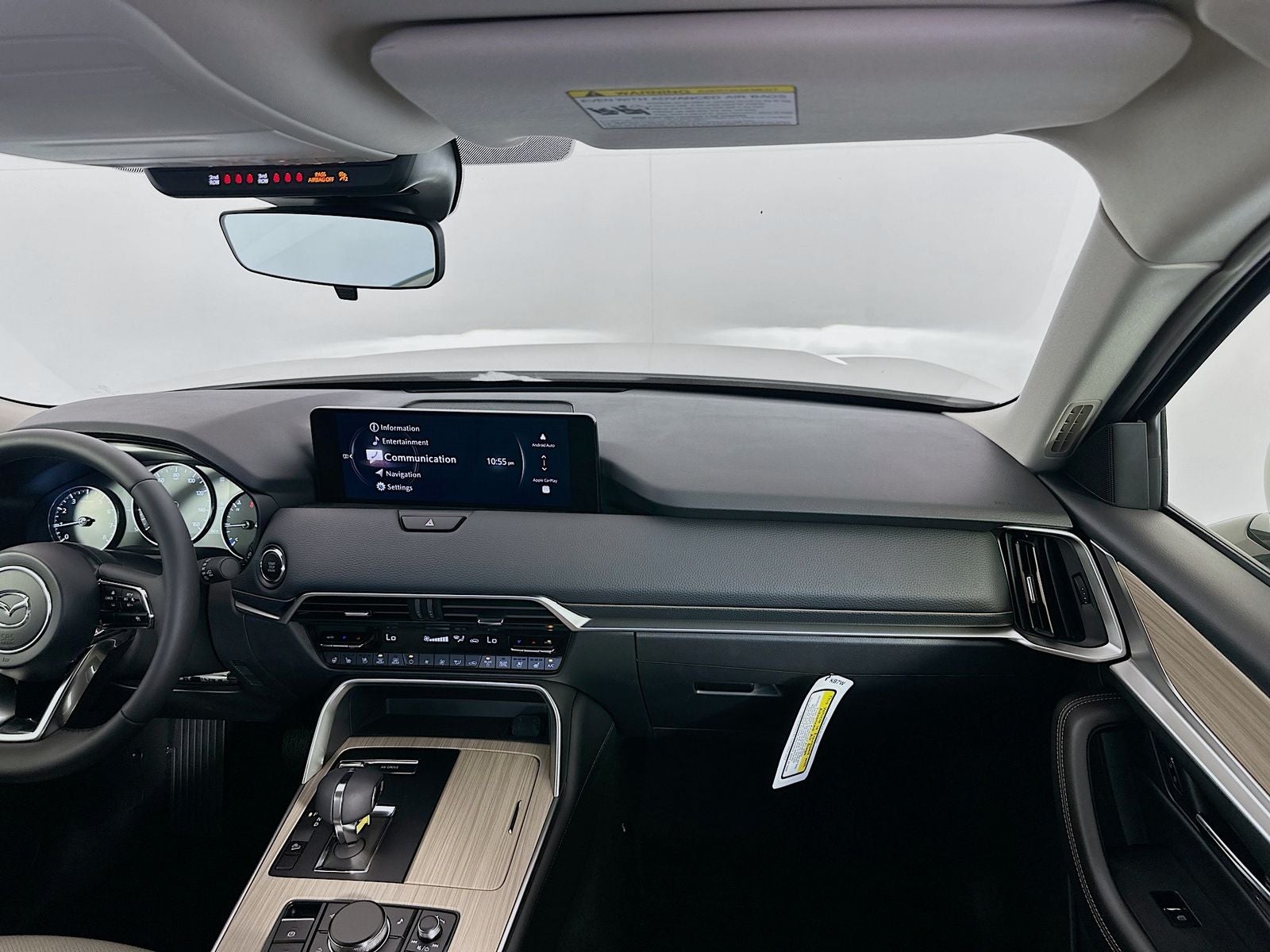 2026 Mazda Mazda CX-90 3.3 Turbo Preferred