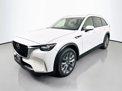 2026 Mazda Mazda CX-90 3.3 Turbo Preferred