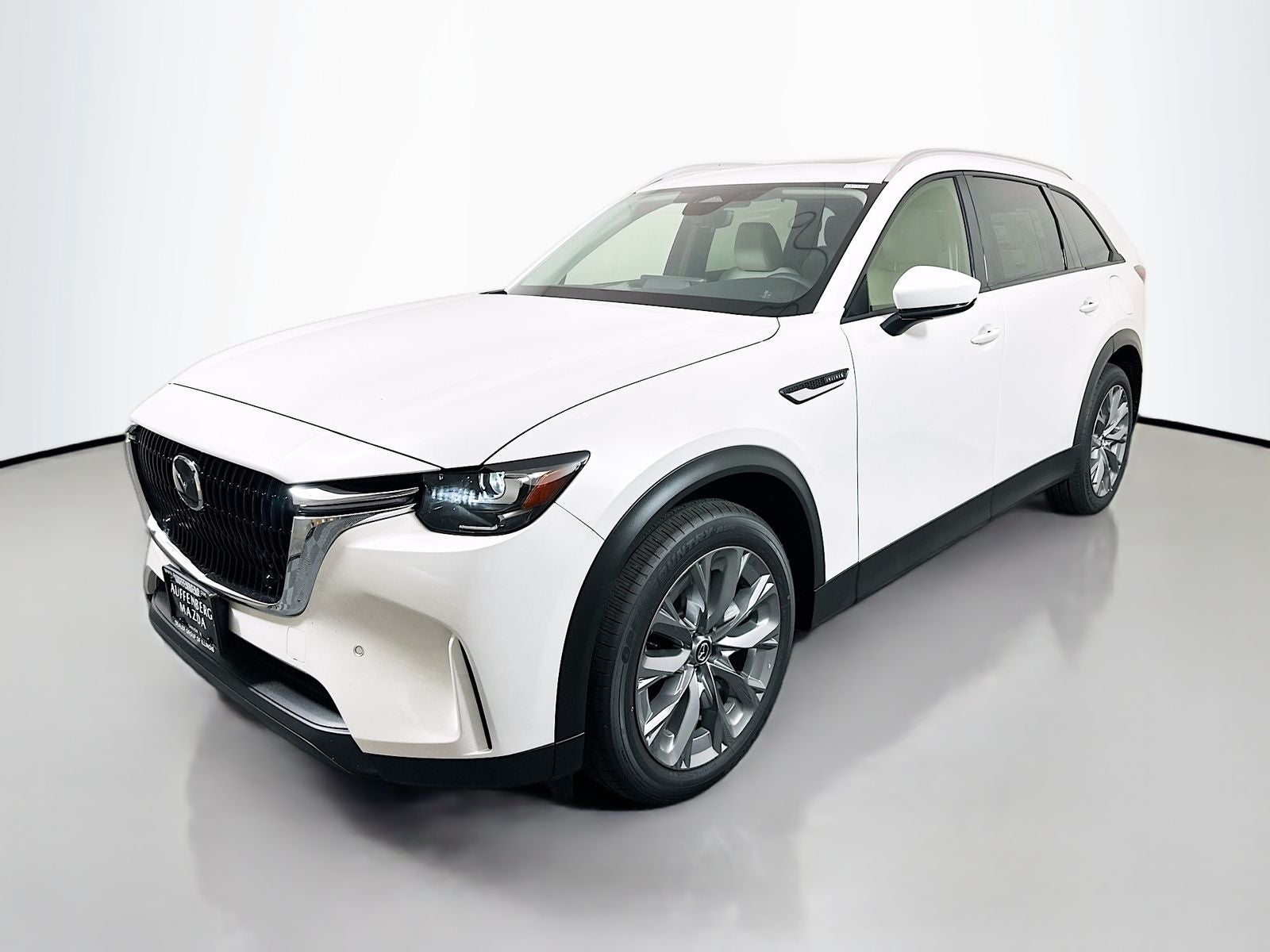 2026 Mazda Mazda CX-90 3.3 Turbo Preferred