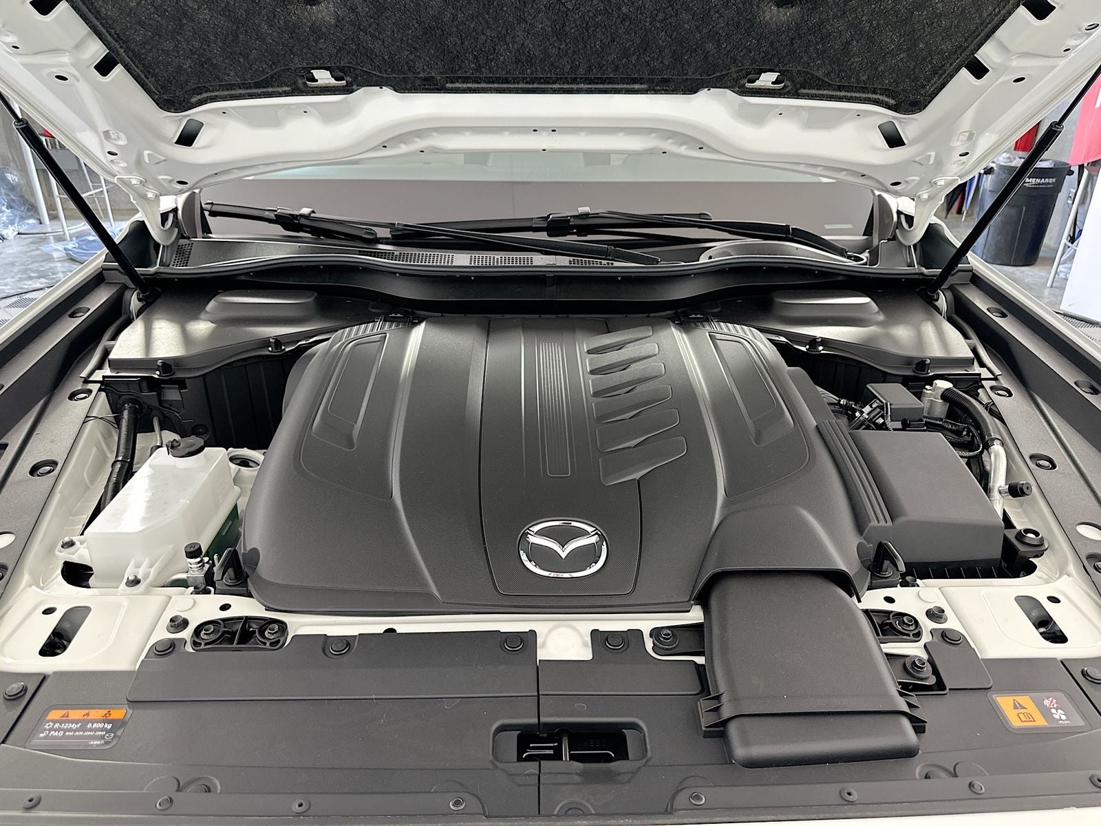 2026 Mazda Mazda CX-90 3.3 Turbo Preferred